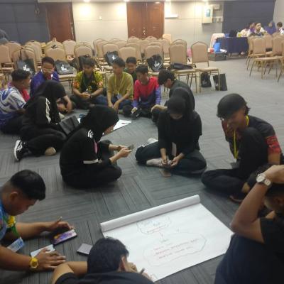 PROGRAM MYINSANIAH (MODUL JATI DIRI) TAHUN 2025