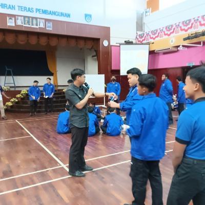 PROGRAM PEKERTI@ILKBS IKBN SERI ISKANDAR TAHUN 2025