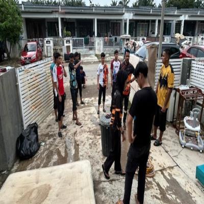 Misi Banjir Sukarelawan Satria IKTBN Sepang Siri 2