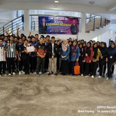 TAKLIMAT LALUAN KERJAYA SMK LANDAS