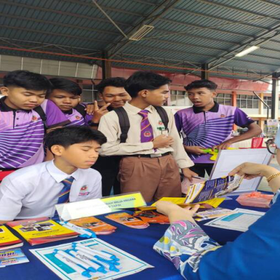 PAMERAN SMK MEGAT PANJI ALAM