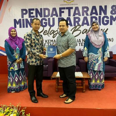 PENDAFTARAN PELAJAR BAHARU SESI 1/2025 IKBN WAKAF TAPAI