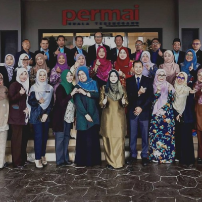 IKBN WAKAF TAPAI SEBAGAI TUAN RUMAH MESYUARAT PENGARAH-PENGARAH ILKBS BILANGAN 1 TAHUN 2025, KEMENTERIAN BELIA DAN SUKAN (ILKBS) MALAYSIA