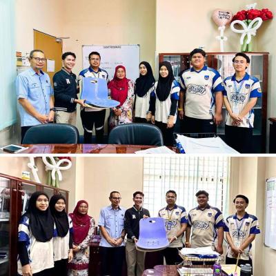 AKTIVITI PENYERAHAN HARTA WAKAF