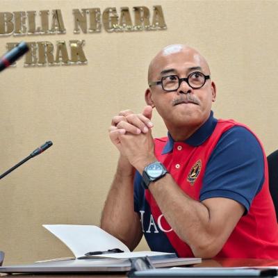 TOK SIDANG JINGGO @ IKBN SERI ISKANDAR