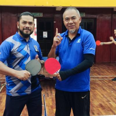 KEJOHANAN LIGA PING PONG PERSEORANGAN TERBUKA IKBN SERI ISKANDAR 2025