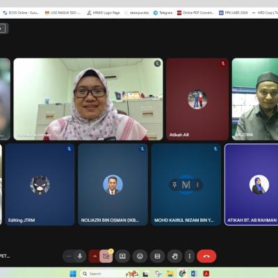 TAKLIMAT SERTA PELAKSANAAN PENILAIAN KENDIRI KOMPETENSI PROFIL PENGAJAR (TiPS) 2.0