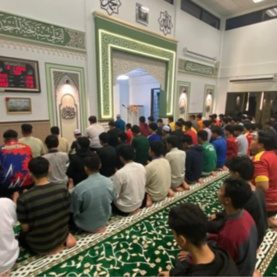 MAJLIS BACAAN YASIN, DOA SELAMAT DAN SOLAT HAJAT PEPERIKSAAN SESI 2/2025