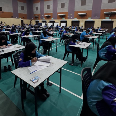 PEPERIKSAAN AKHIR IKSN SESI 1/2026