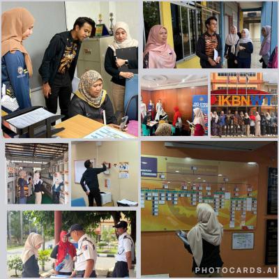 PENGAUDITAN PENSIJILAN SEMULA EKOSISTEM KONDUSIF SEKTOR AWAM (EKSA) DI IKBN WAKAF TAPAI