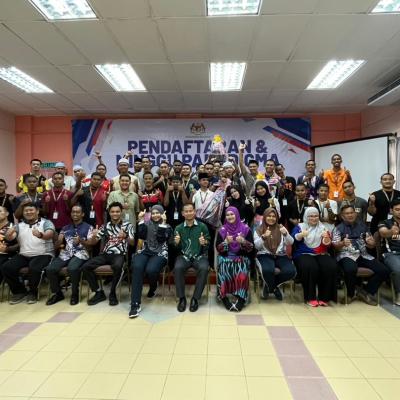 MINGGU PARADIGMA PELAJAR BAHARU SESI 1/2026 IKBN WAKAF TAPAI