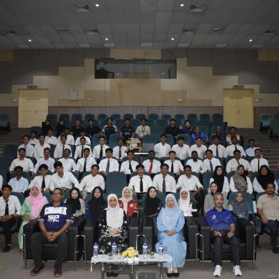 MAJLIS PERASMIAN PENUTUP & PENYAMPAIAN HADIAH MINGGU PARADIGMA PELAJAR BAHARU IKTBN SEPANG SESI 1/2026