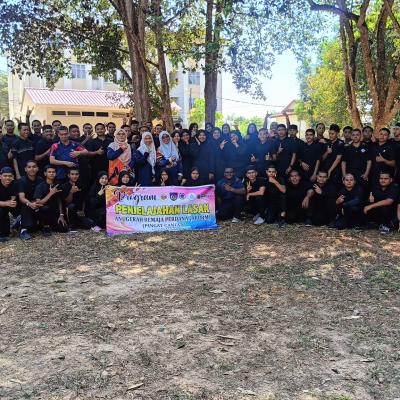 PROGRAM PENJELAJAHAN LASAK ANUGERAH REMAJA PERDANA RAKAN MUDA PINGAT GANGSA SIRI 1/2026