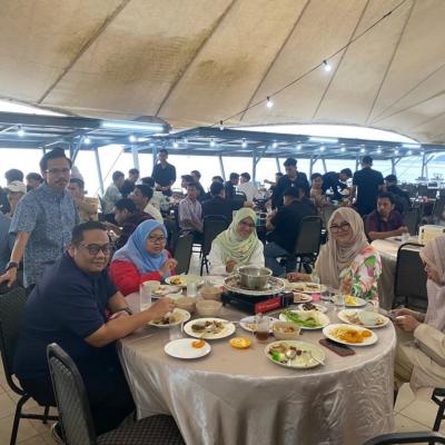 Majlis Apresiasi Pelajar Semester Akhir 2025 