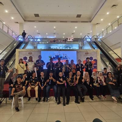 Hari Kerjaya Tvet ILKBS Zon Borneo 2025