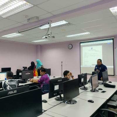 Bengkel Pemurnian Prosedur Kerja MS ISO 9001:2015 Tahun 2025