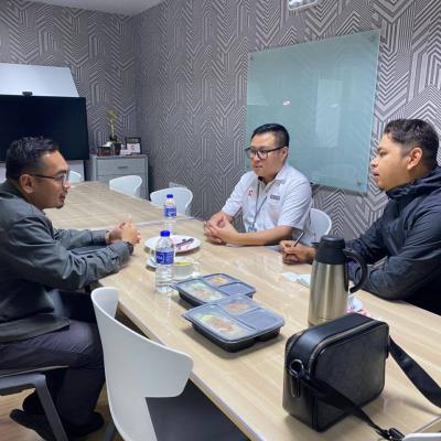 SINERGI INDUSTRI: Memperkasa TVET Aeroangkasa IKBN Pekan & CTRM