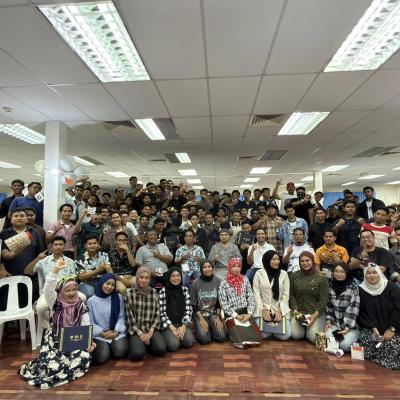 Majlis Apresiasi Pelajar Semester 3