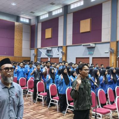 Perhimpunan Bulanan IKBN Pekan bagi Sesi 1/2026