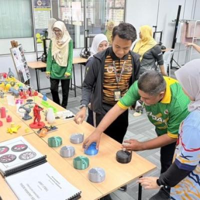 Sekitar Pengauditan Semula EKSA IKBN Jitra Tahun 2026