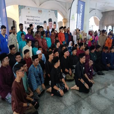 MAJLIS IFTAR MADANI BERSAMA YAB PERDANA MENTERI & PELUNCURAN RAKAN MASJID X RAKAN MUDA RAMADAN 