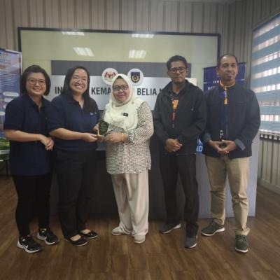 📌 LAWATAN INDUSTRI YTL CEMENT BERHAD KE IKBN JITRA
