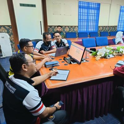 Bengkel Media Dan Promosi IKBN Pekan Tahun 2026 Perkasa Kompetensi Pegawai