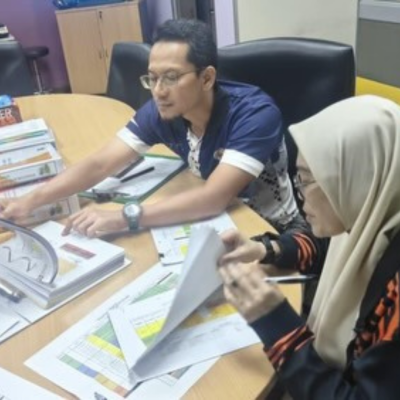 IKSN TERIMA LAWATAN AUDIT PEMANTAUAN MS ISO 9001:2015