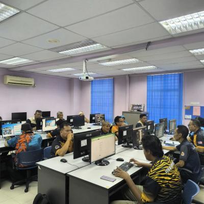 Program Microsoft Elevate: AI TEACHING POWER – ILKBS Sesi 3