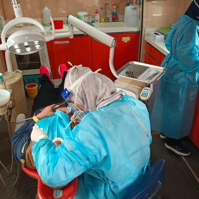 PROGRAM KLINIK PERGIGIAN BERGERAK (CARAVAN) 2026