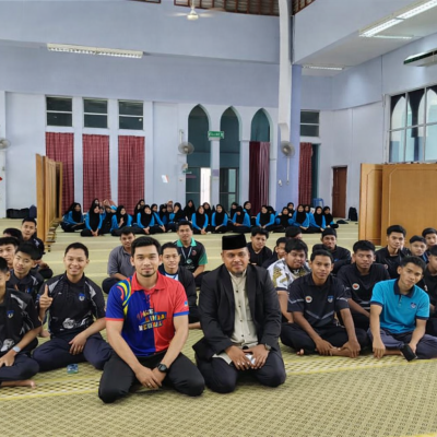 KOLABORASI PROGRAM  RAMADAN 360° BERSAMA YADIM TERENGGANU