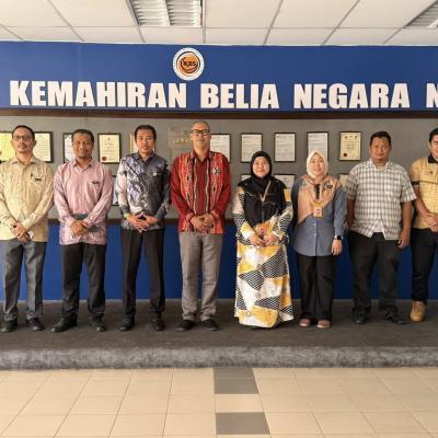 PROGRAM HVAC IKBN NAKA LULUS PENTAULIAHAN