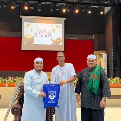 CERAMAH IHYA RAMADAN 2026