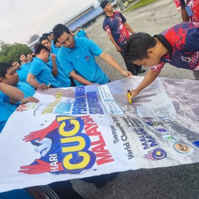 HARI CUCI MALAYSIA @ IKTBN DUSUN TUA 2025