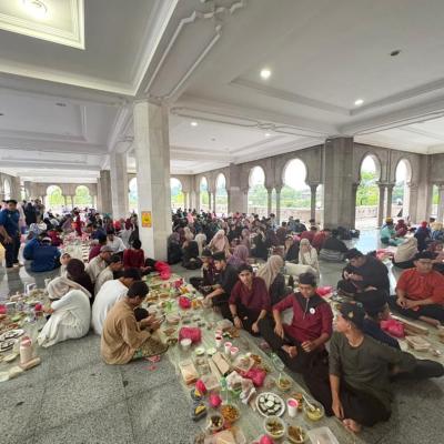 MAJLIS BERBUKA PUASA DAN PELANCARAN RAKAN MASJID × RAKAN MUDA RAMADAN