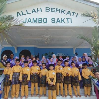 PROGRAM INFAQ KASIH RAMADAN IKBN PERETAK DI YBK GESIR