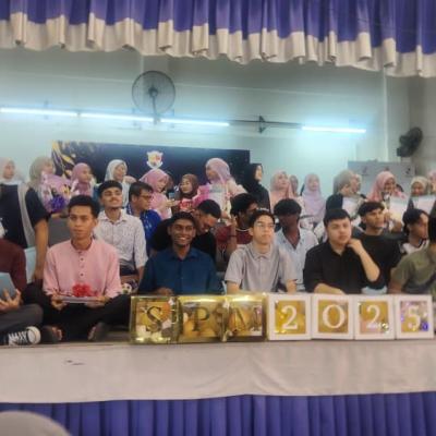PAMERAN TVET DAN HARI KERJAYA SEMPENA KEPUTUSAN SPM 2025