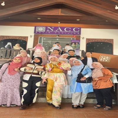 PERTANDINGAN BATIK NEXT GEN PIALA NOOR ARFA BATIK 2026 ANJURAN NOOR ARFA BATIK COMPLEX CRAFT (NACC)
