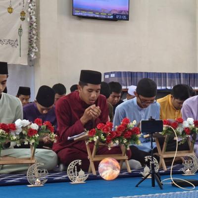 PROGRAM IHYA RAMADAN : MAJLIS KHATAM AL-QURAN PERINGKAT IKBN JITRA TAHUN 2026
