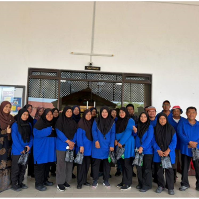KURSUS ASAS PENGEMASAN DAN 𝘏𝘈𝘕𝘋𝘓𝘐𝘕𝘎 𝘗𝘜𝘉𝘓𝘐𝘊 𝘈𝘙𝘌𝘈