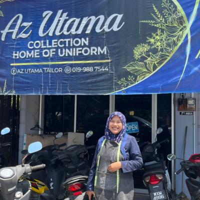 SESI PERBINCANGAN BERSAMA SYARIKAT BAGI PENYEDIAAN VIDEO KISAH KEJAYAAN ALUMNI ILKBS - AURA ILKBS