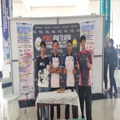 PERAK INTERNATIONAL ROBOT COMPETITION 2026