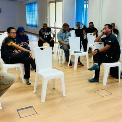 Taklimat Kepada Pegawai Pemantau Perlaksanaan Latihan Industri IKBN Pekan 2026 Siri 1