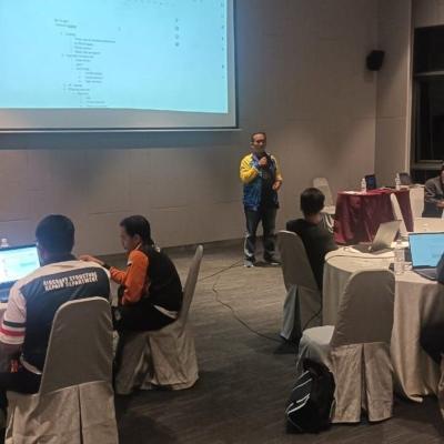 Program Pembangunan Kurikulum Jabatan Pembaikan Struktur Pesawat
