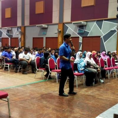 Taklimat Kesedaran Pengurusan Sisa Pepejal & Amalan Kitar Semula