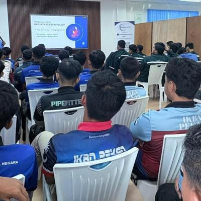 Laluan Kerjaya Maritim Bersama Seafarer Management Centre