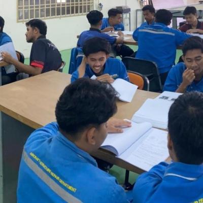 10 Minit Membaca, Budaya Ilmu Diperkasa Di IKBN Pekan