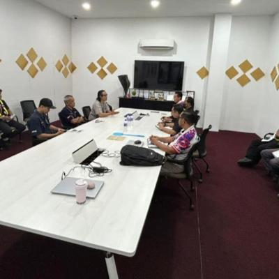 Kunjungan Hormat IKBN Pekan Ke Asia Digital Engineering Sdn Bhd (ADE)