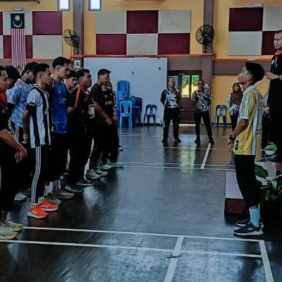PROGRAM INTEGRASI ATLET IKBN WAKAF TAPAI 2026