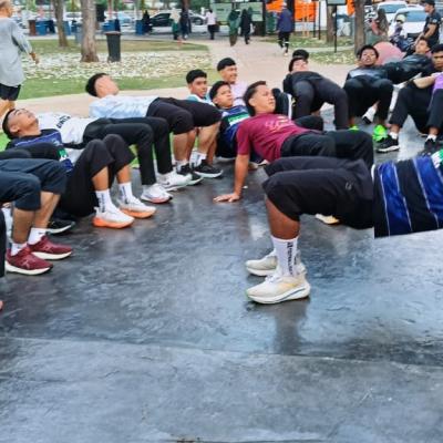 KEM MINDA CERGAS ATLET IKBN WAKAF TAPAI